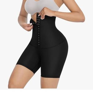 Black Waist Trainer Shapewear size small